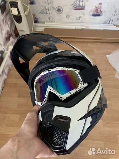 Шлем для мотоцикла