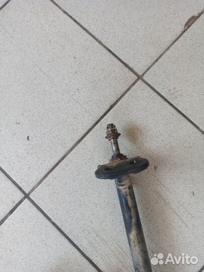 Рулевой вал Русская механика 500 tgb