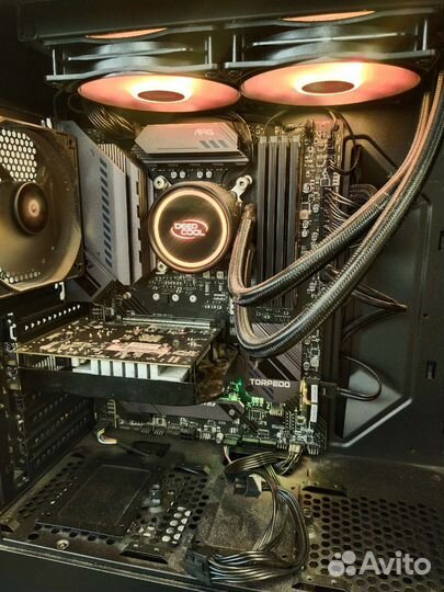 Процессор i9 10900k