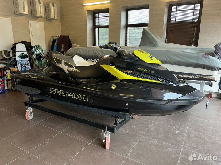 Гидроцикл BRP SEA DOO RXT 260 RS