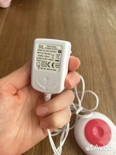Эпилятор rowenta модель SSA-120040EU