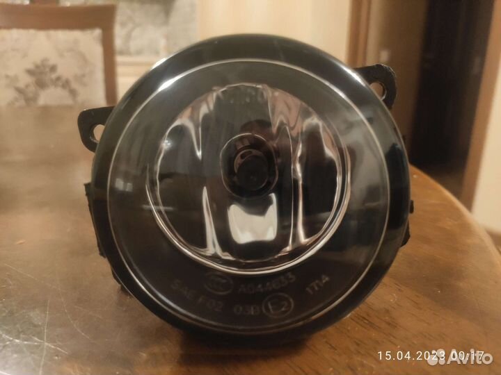 Противотуманные фары птф