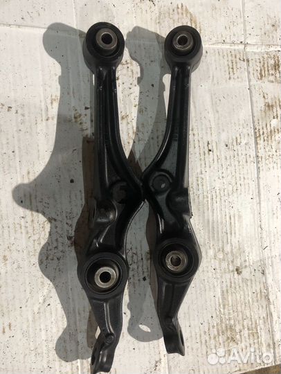 Рычаги honda accord torneo