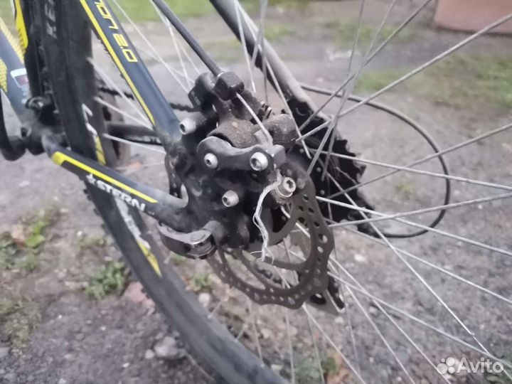 Продам велосипед stern motion 2.0