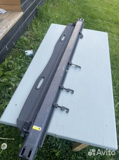 Шторка в багажник hyundai tucson 2008