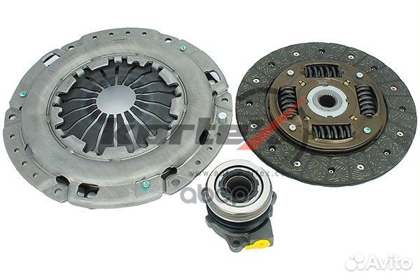 Сцепление компл. lacetti lacetti 05- 1,4/1,6 к