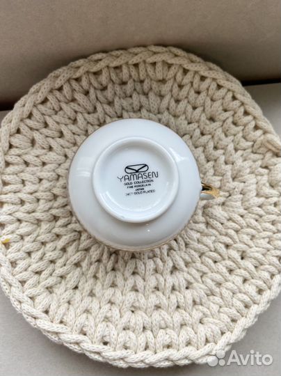 Кофейный сервиз yamasen