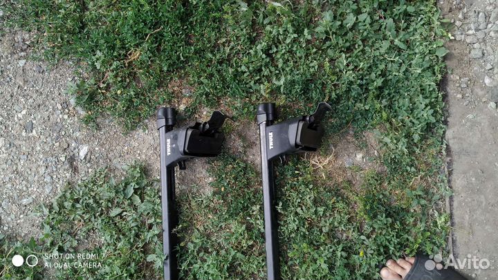 Багажник на крышу