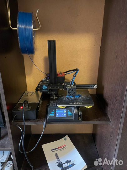 3D принтер Kingroon kp3-180