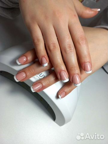 Маникюр, педикюр