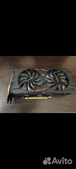 Gigabyte geforce gtx 1050 ti 4gb