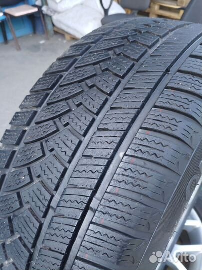 Зимние колеса в сборе r19 255/55 bmw