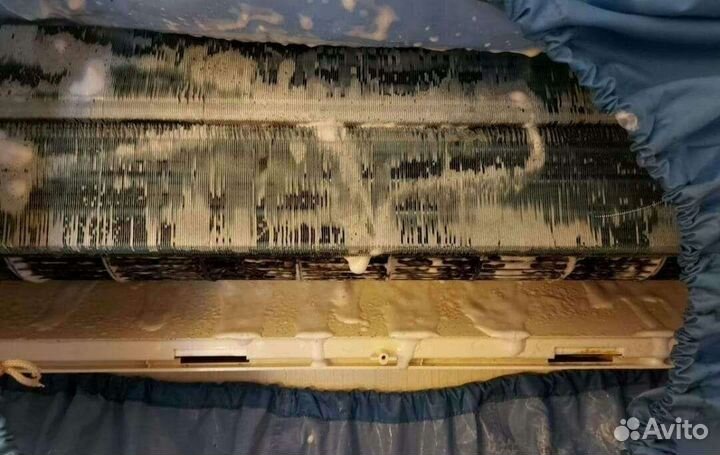 Монтаж сплит систем