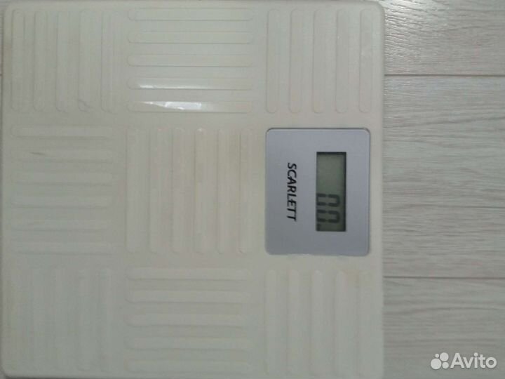 Весы электронные бу