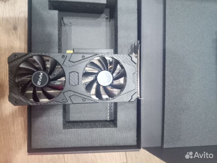Видео карта KFA2 RTX 3060 12 Gb 192 bit gddr6