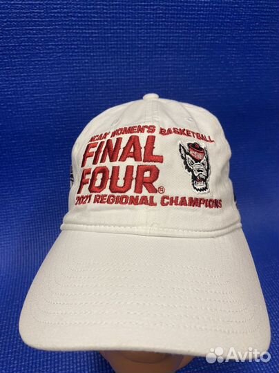 Бейсболка Adidas ncaa 56/61 оригинал