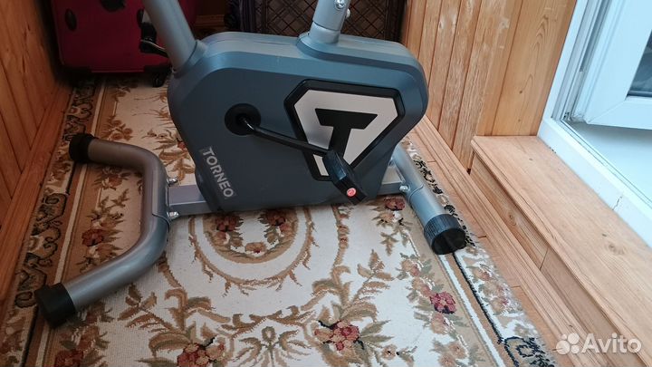 Велотренажер torneo B-235