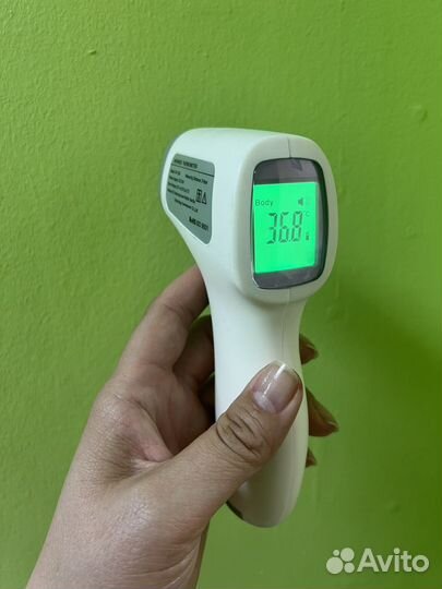 Термометр бесконтактный