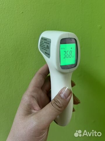 Термометр бесконтактный