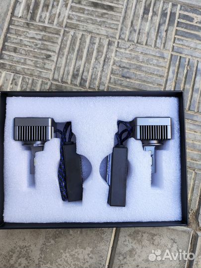 Автолампы d5s