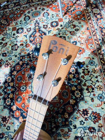 Укулеле Тенор