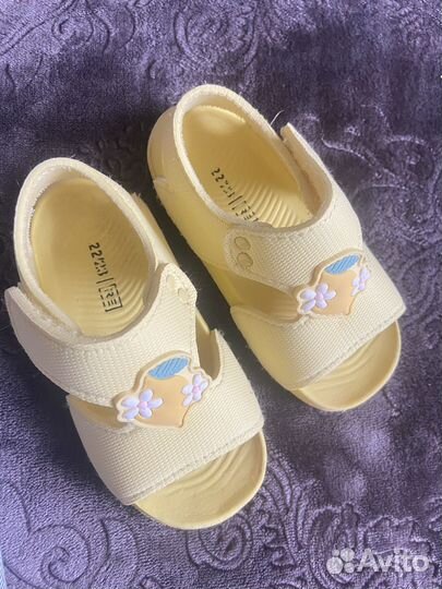 Сандалии reserved 22,5