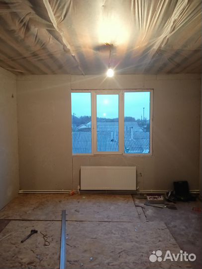 Отделочные работы