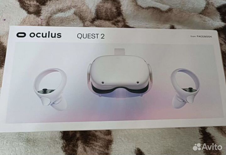 Oculus quest 2 128gb