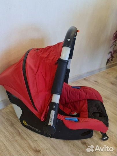 Коляска Jane Slalom Pro