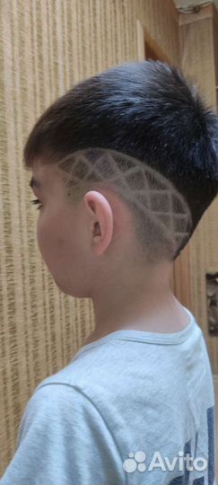 Парикмахер на дому