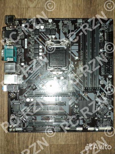 Платы 1151v2 H310 / B360 / B365 / Z370