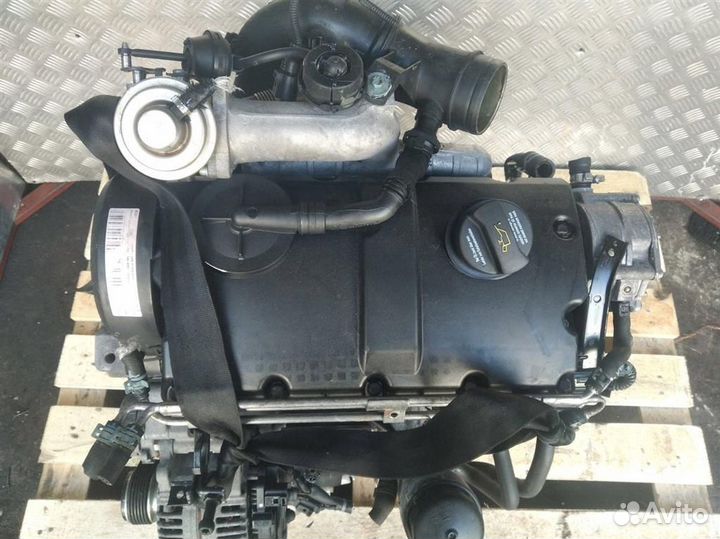 Двигатель ATD Volkswagen Golf 4 1997-2006