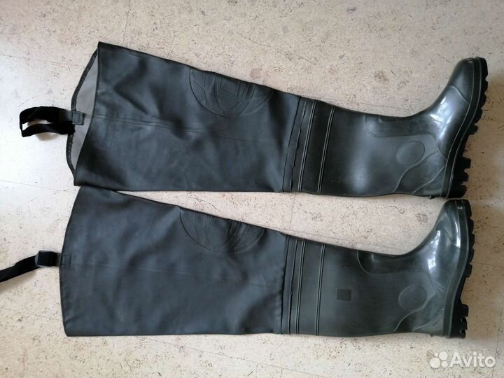 Сапоги болотные