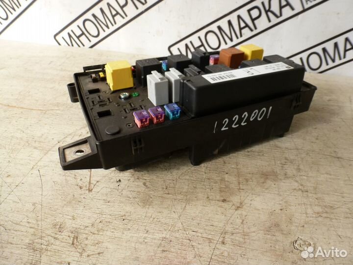 Блок предохранителей для Опель Астра H 1.8 АКПП