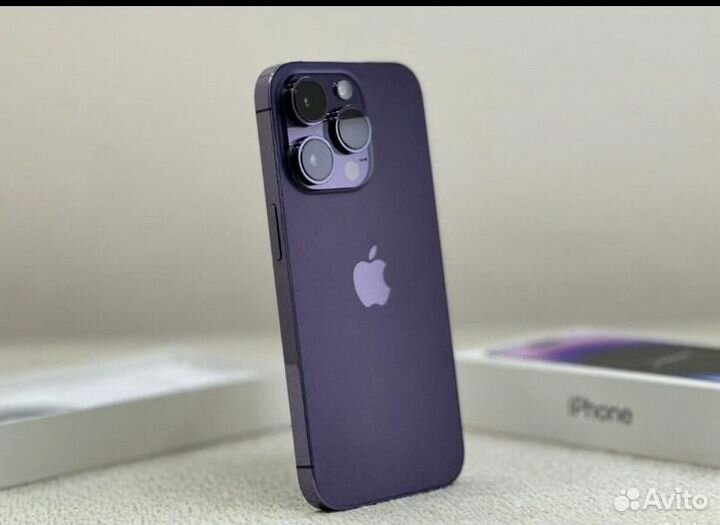 iPhone 14 Pro Max, 256 ГБ