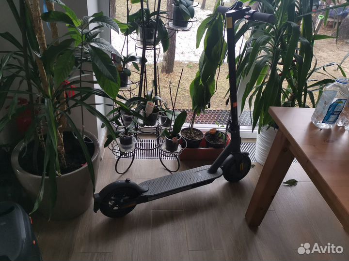 Электрический самокат xiaomi mi Mi Electric Scoote