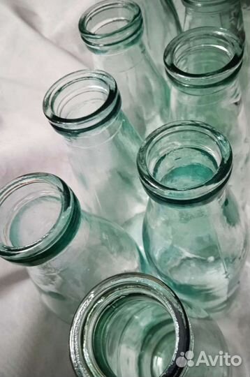 Бутылка, молочная