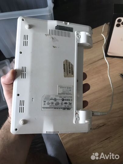 Нетбук asus eee pc