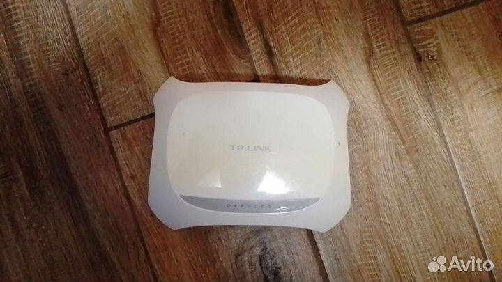 Роутер TP-link TL-WR740N (RU)