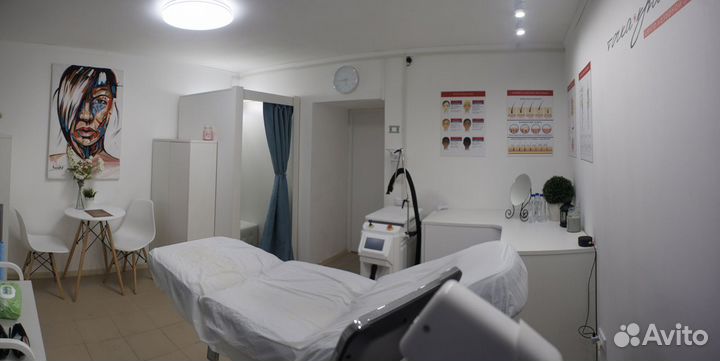 Удаление татуажа лазером