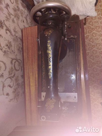 Швейная машинка