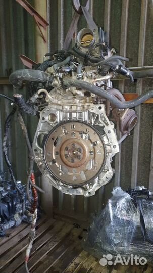 Двигатель MR20DE 2.0л Ниссан X-trai, qashqai