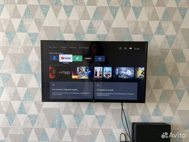 Телевизор xiaomi