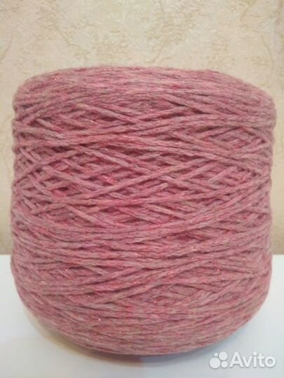 Итальянская пряжа Lineapiu Rhum