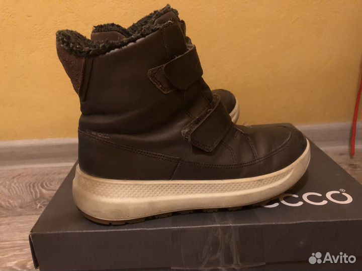 Ботинки Ecco 33 р