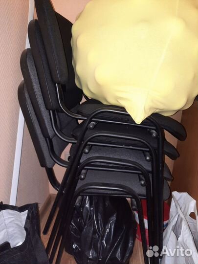 Офисный стул Исо (iso)