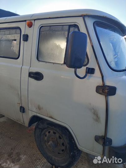 УАЗ 39094 2.7 МТ, 2021, 110 339 км