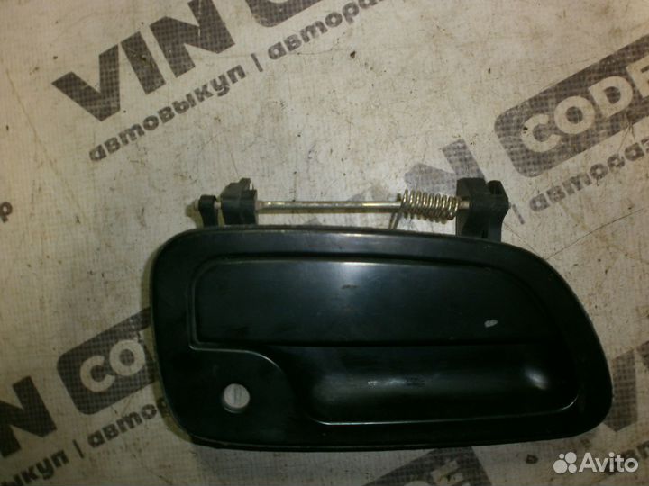 Ручка двери наружная правая Foton