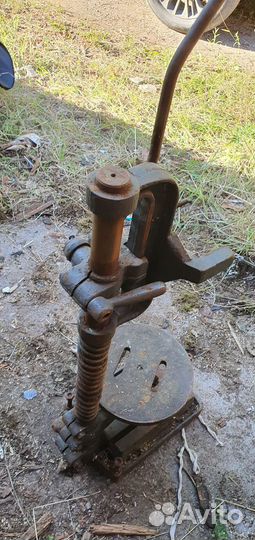 Станина для дрели