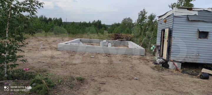 Дом 88 м² на участке 7 сот.